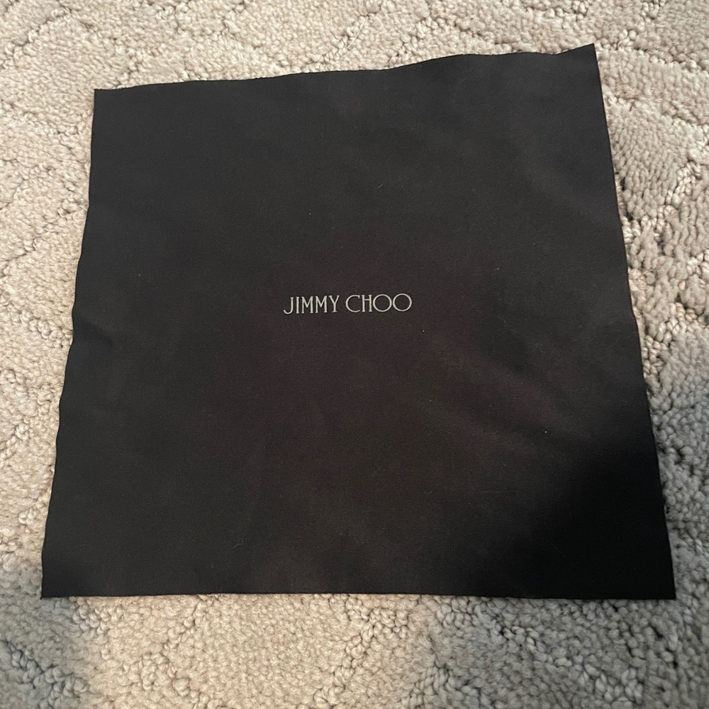 Jimmy Choo Glasses Cloth